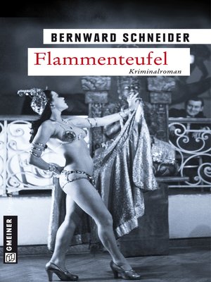 cover image of Flammenteufel
